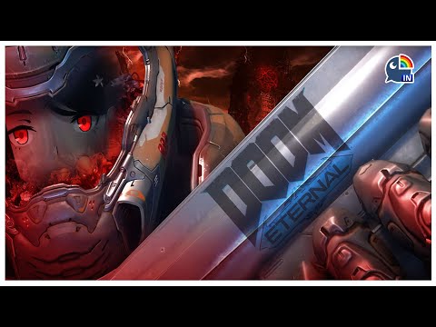 ( DOOM ETERNAL ) FINAL FIGHT PART 2【 Aadya NIJISANJI IN 】