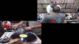 MIX SALSA CORTO MODO VINYL BY DJ GALO MINAYA EN EL CUARTO OSCURO