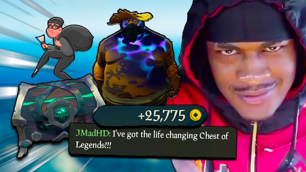 Sea of Thieves Thievery Experience.EXE