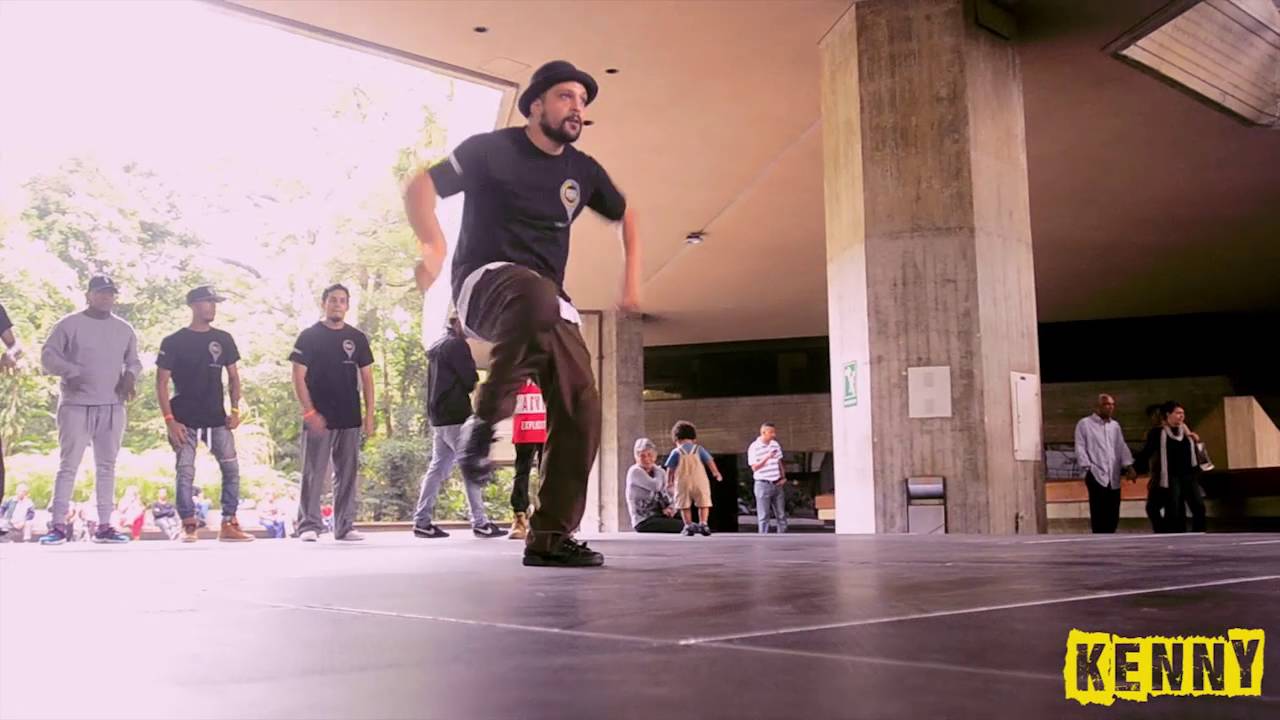 LA GOZADERA 2016 - Exhibición de los 9 estilos