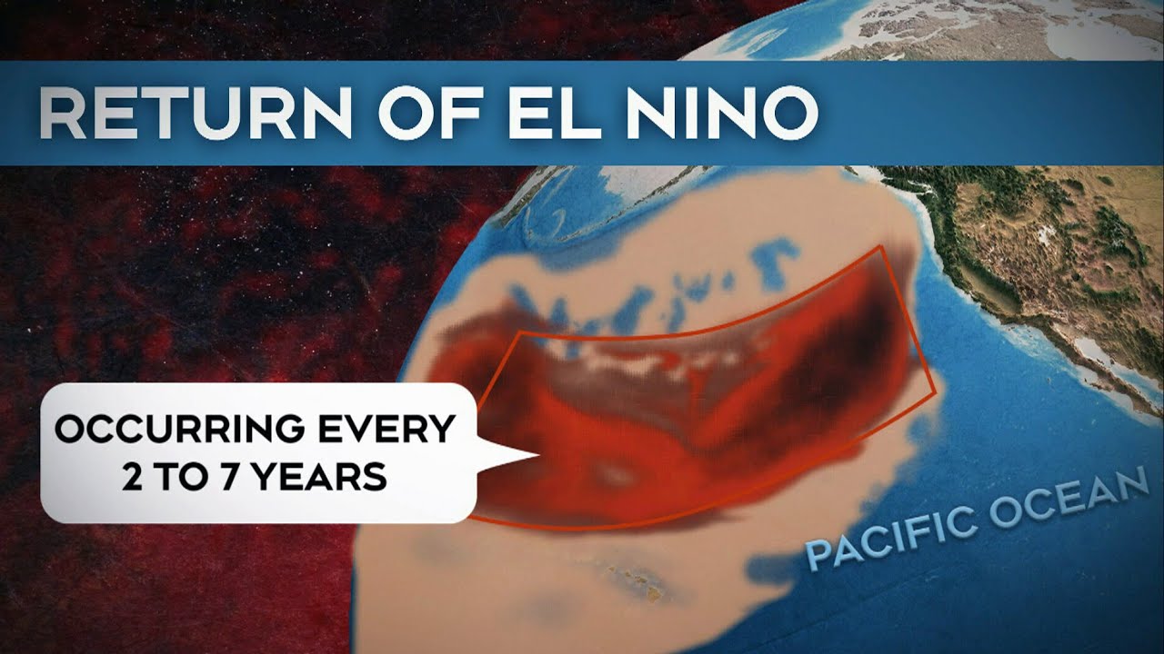 How El Niño could affect Canada amid sweltering extreme heat