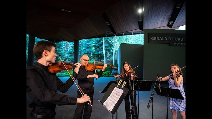 Bravo! Vail's Inside the Music with the Neubauer F...