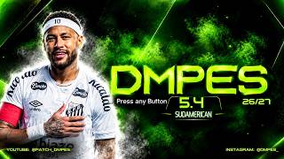 Download lagu đ„ THE BEST PATCH FOR PES 2017! DMPES 5.4 UPDATED 2027 WITH BRASILEIRĂO SERIES A & B EUROPE!