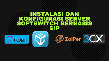 Instalasi dan Konfigurasi Server Softswitch Berbasis SIP