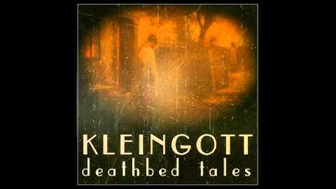 KLEINGOTT - In the saint