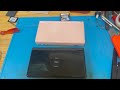 Replacing Top and Bottom Screens in 2 Nintendo DS Lite's