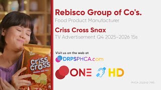 Criss Cross Snax TV Ad Q4 2025-2026 15s (Philippines) [CC/HD] screenshot 2