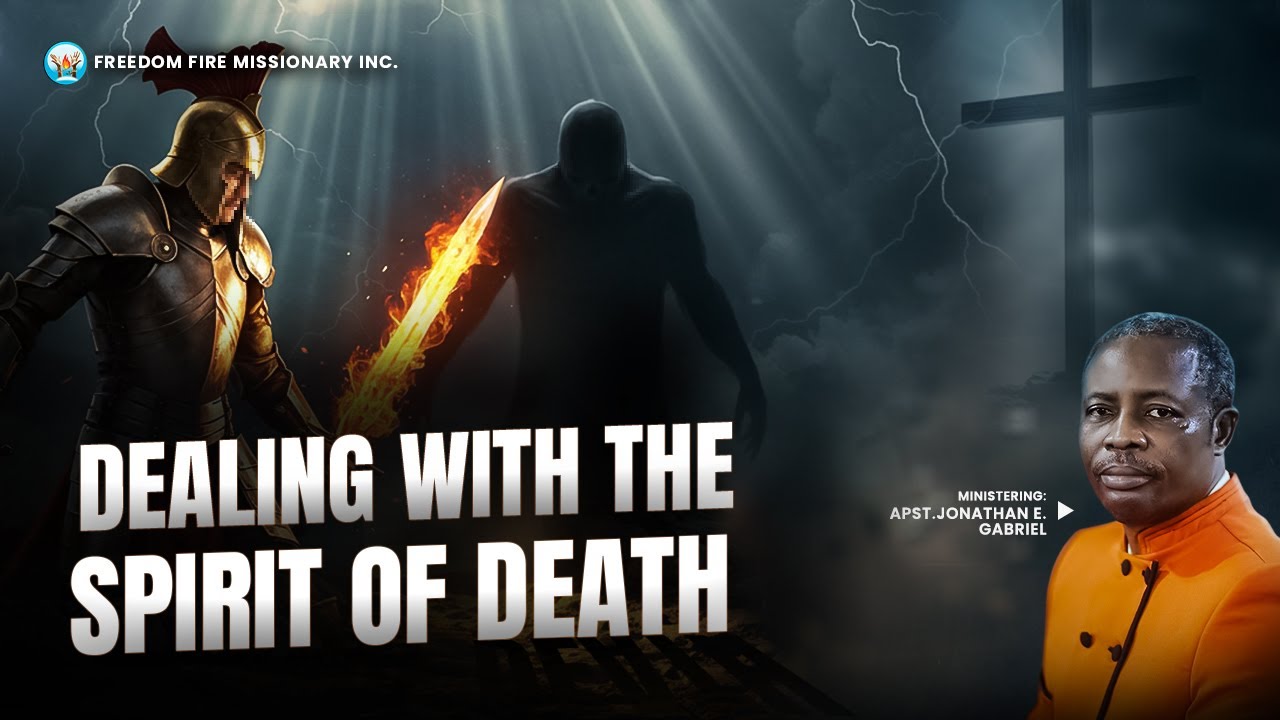 Dealing With Painful Death - Apostle Jonathan Gabriel