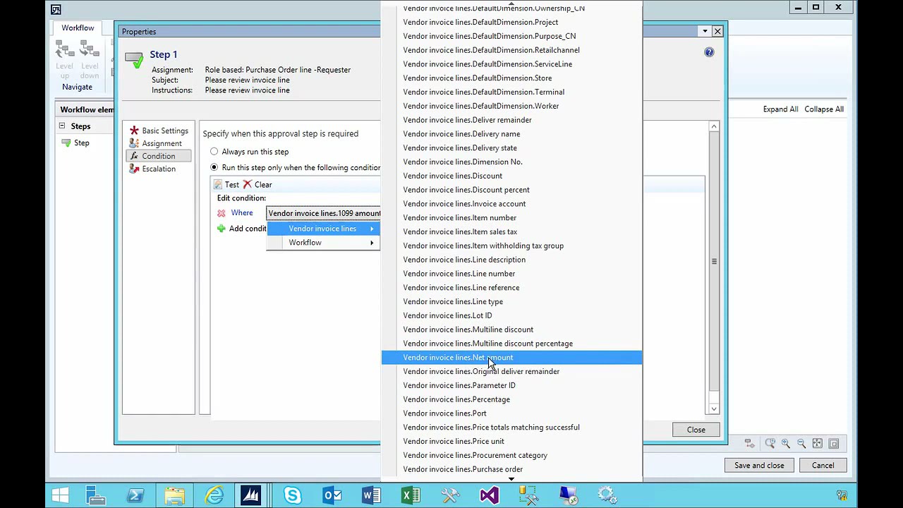 how-to-setup-vendor-invoice-line-amount-for-approval-in-workflow-ax