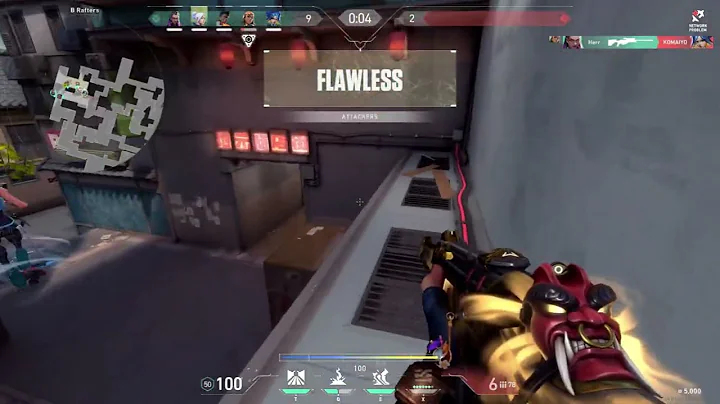 LOLA!!! ARE YOU PROUD?? VALORANT GAMEPLAY | ZYIED KHAN