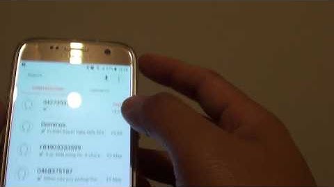 Samsung Galaxy S7: How to Increase / Decrease Text Message Font Size