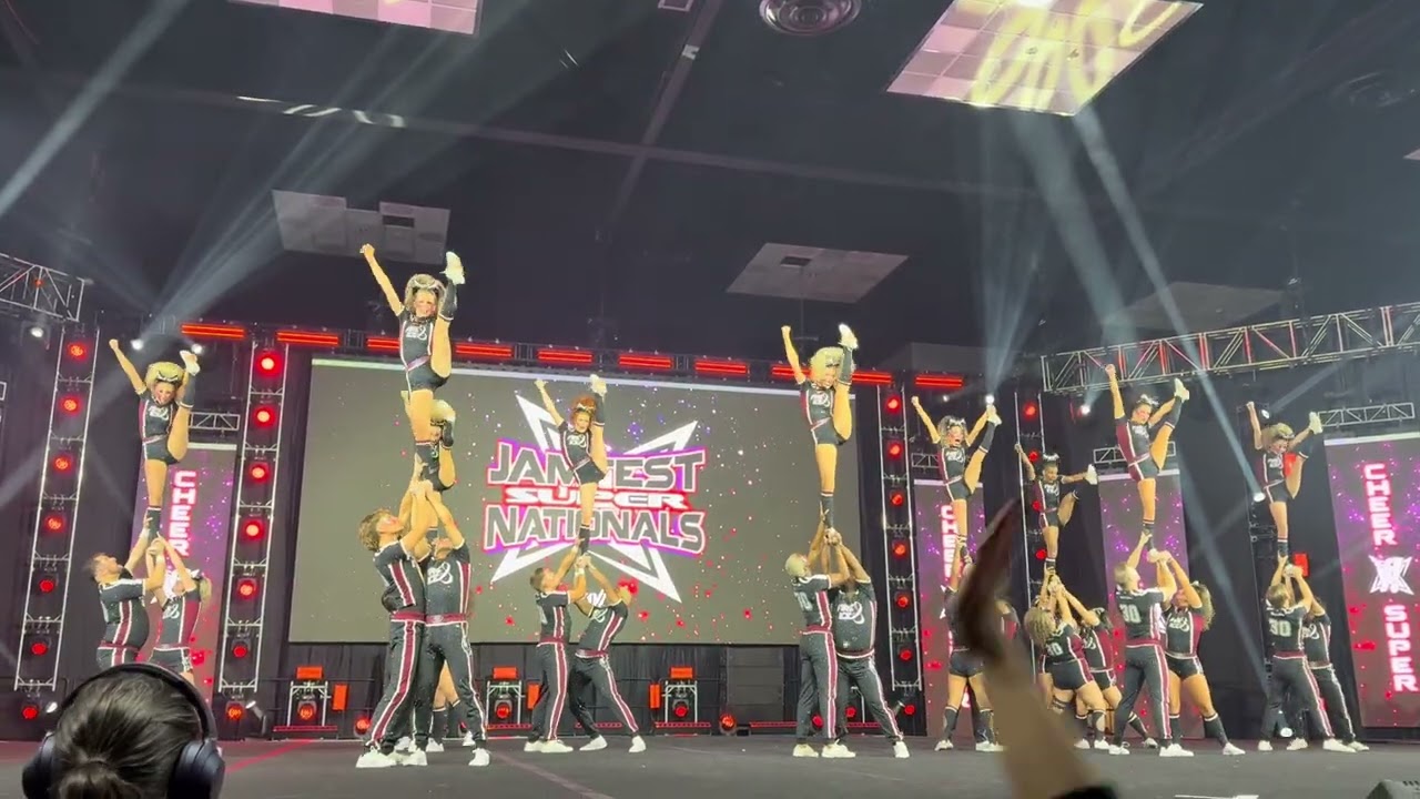 2026 JAMfest SuperNationals Day 2: SJS Fire & Ice