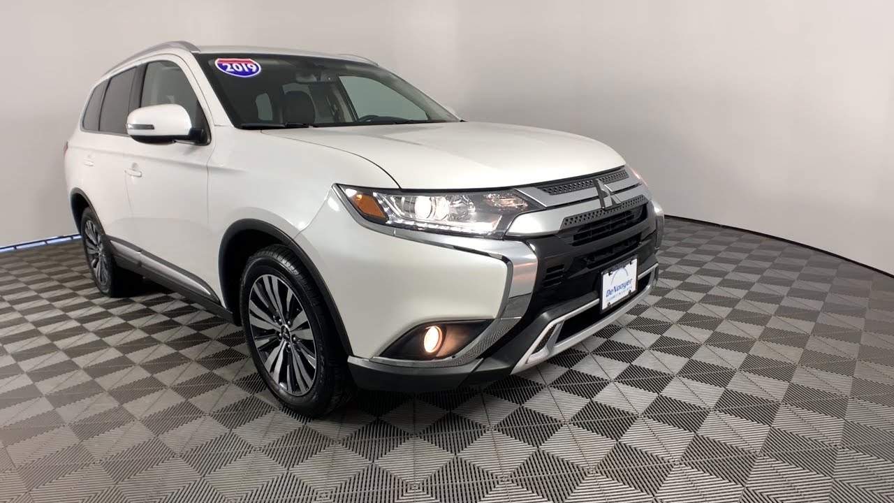 2019 Mitsubishi Outlander Colonie Albany Saratoga Springs Clifton 2019 mitsubishi outlander colonie albany saratoga springs clifton