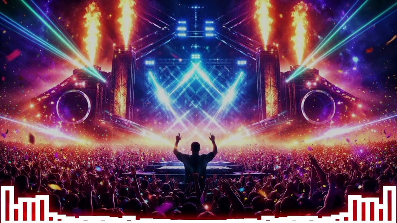 INSANE BIG ROOM DROP ⚡ Pure EDM Bass | Festival Vibes 2026