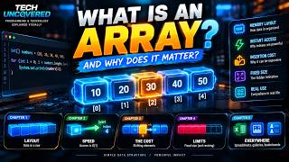 What Is an Array and Why Does It Matter | Programming Explained Visually