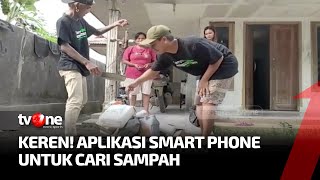 Download lagu KEREN! Pemulung di Cirebon Ini Terapkan Ambil Sampah Online | Kabar Pasar tvOne