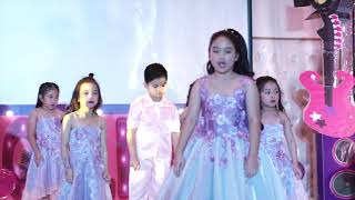 Joelle @7 | Cotillion Dance