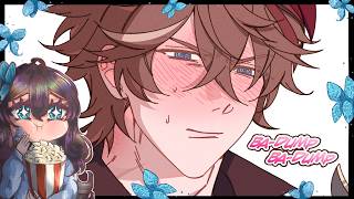 Chilumi - Childe's Vision || Genshin Impact Comic Dub