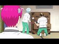 Saiki's body was stolen by his perverted disciple - 斉木楠雄のΨ難//Saiki Kusuo no Ψ-nan