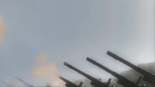 WW2 - Soviet Artillery Tribute [Real Footage]