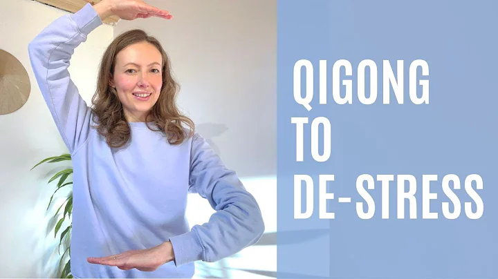 Slow Qigong To De-Stress