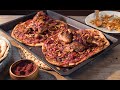 Musakhan Sumac Crusted Chicken Onions 