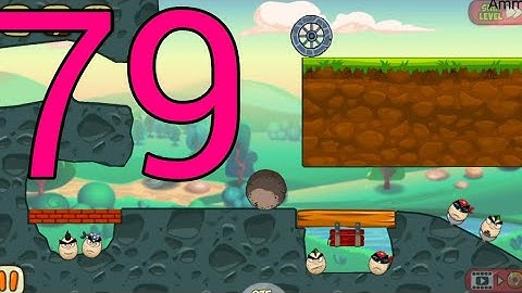 Disaster Will Strike 2 Level 79 Puzzle Battle Android Walkthrough Gameplay (Qaibo Games) HD