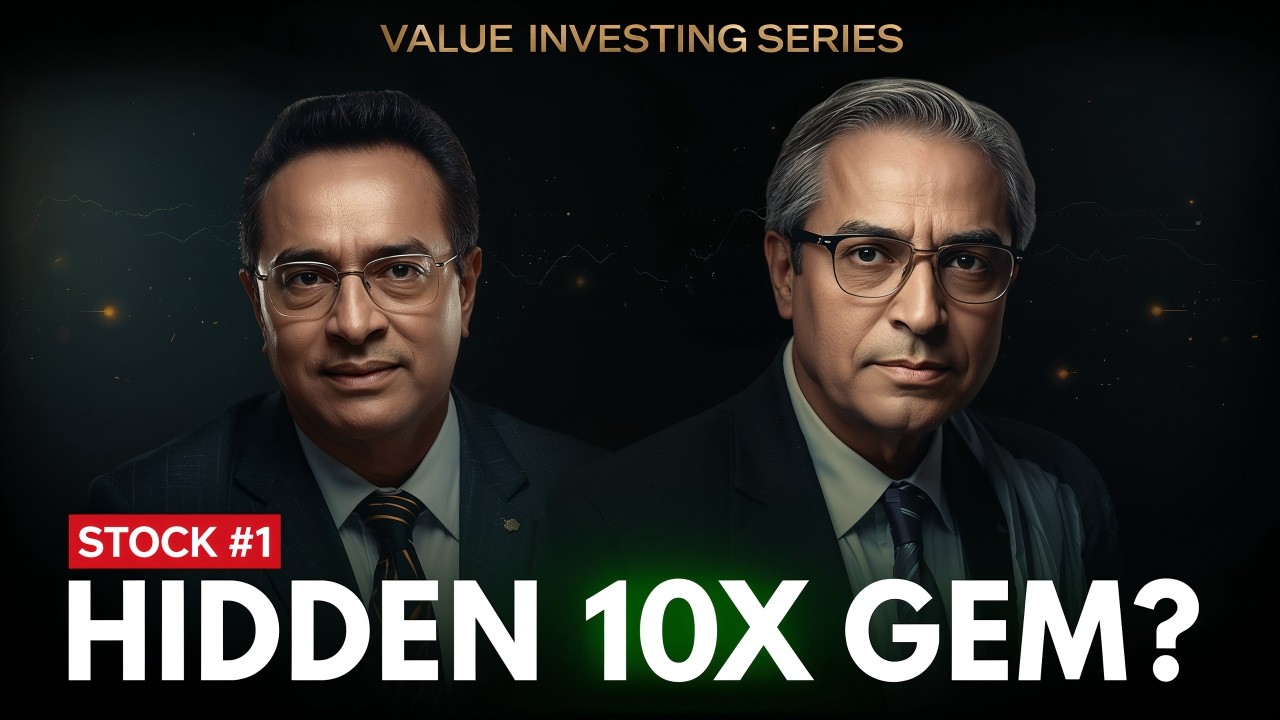 “Hidden 10x Gem?” Coal India Share | Value Investing India #1 | Dividend, Risks, Targets 
