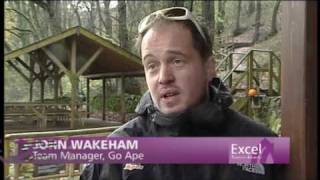 Derbyshire Excel Awards promo