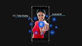 Intex Cloud S9 - Key Features - Specification - Budget Phone with Finger Print Sensor
