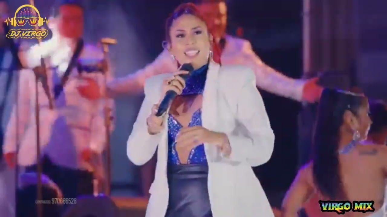 AZUSENA CALVAY Y ORQ. EN CONCIERTO 