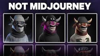 Ai like Midjourney but even better (Completely FREE) screenshot 4