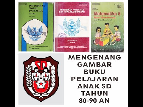 Buku Pelajaran Jadul