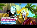 El monstruo de la isla | Las aventuras de las monstruo-amigas | Monster High