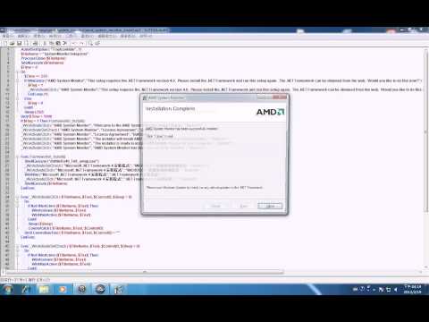AutoIt一鍵安裝 DEMO