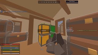 Unturned ORTAÇAĞ ZİKİŞ [AERODAKWARE] [Unturned Hack] [Unturned Hile]