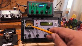 Review and Maiden Voyage of the Penntek TR45L - by Ariel NY4G