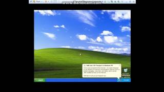 Microsoft Whistler Professional (Windows XP Pre-RTM) Build 2542 on VMware Player 11