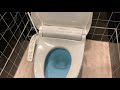 DIY | PANASONIC CH931HMWP | WASHLET | ウォシュレット |  CHANGING COMMODE INTO WASHLET | 便器をウォシュレットに変える