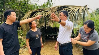 CEO helps single mother escape abusive ex-husband's family - and the outcome.