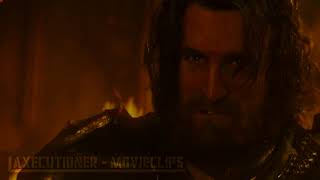 Maleficent - Fight & Battle Scenes Axecutioner 2014