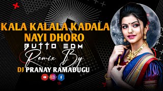 NAYE DHORO × BENAZIR BUTTO EDM × DJ PRANAY RAMADUGU