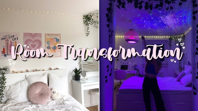 aesthetic vibe ROOM TOUR 2021✨ TikTok inspired 