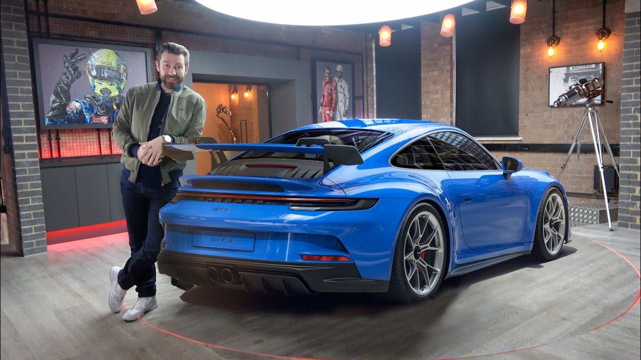 NEW Porsche 992 GT3 vs 991 GT3 The BIG Differences! | MrJWW - YouTube