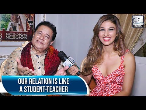 Anup Jalota And Jasleen Matharu Opens Up About Their Relationship