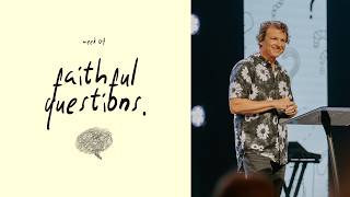 Faithful Questions - Are We Generous? | Pastor Josh Hall