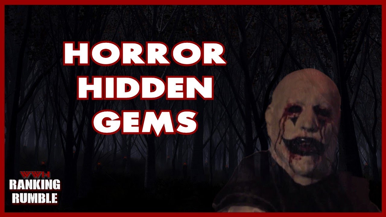 The Horror Movies NOBODY Talks About (But Should!)