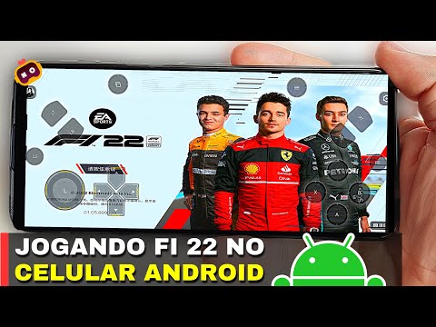 F1 2023 chegando aos celulares Android, IOS e PCs fracos com