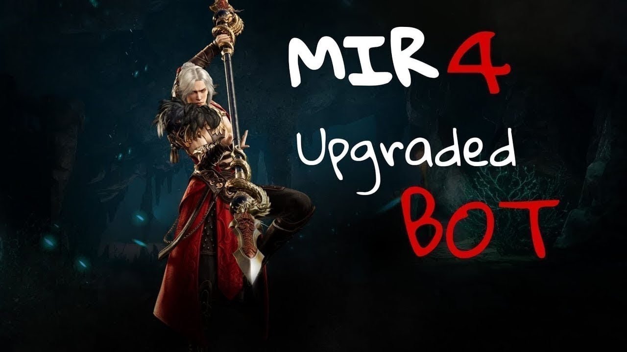 MIR4 DOWNLOAD HACK | PIKUN BOT | DAMAGE HACK | SPEED HACK! | UNDETECTED