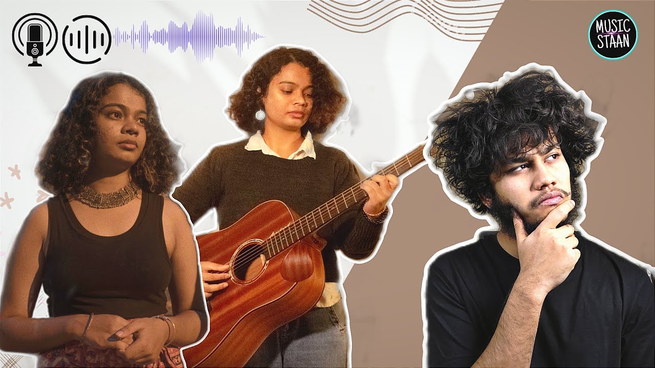 In a Conversation with Aanchal Bordoloi | The Singer -Songwriter Checklist | S01E08 | Podcast